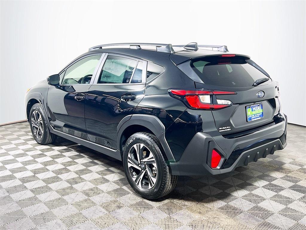 new 2025 Subaru Crosstrek car, priced at $28,449