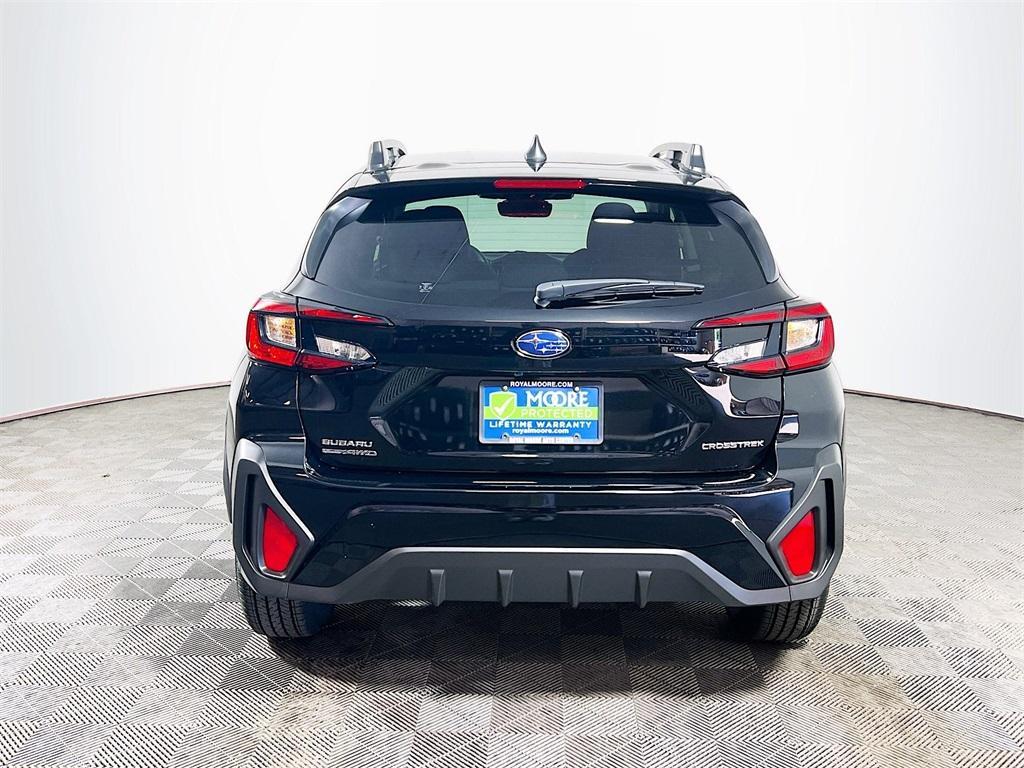 new 2025 Subaru Crosstrek car, priced at $28,449