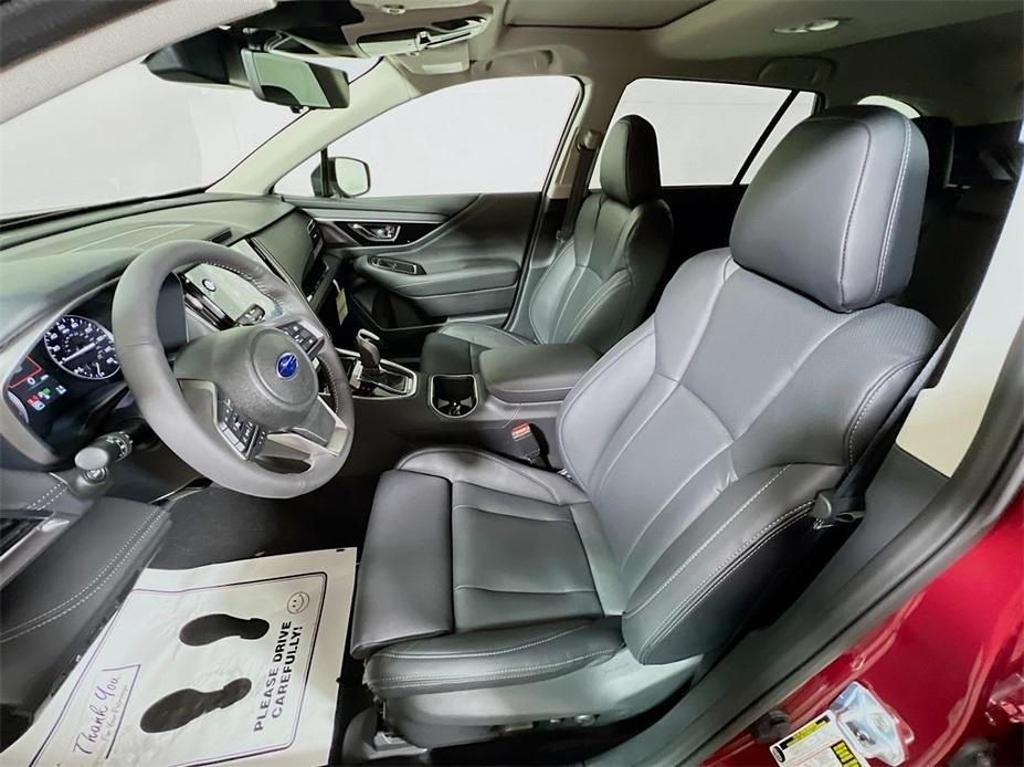 new 2025 Subaru Outback car, priced at $41,985