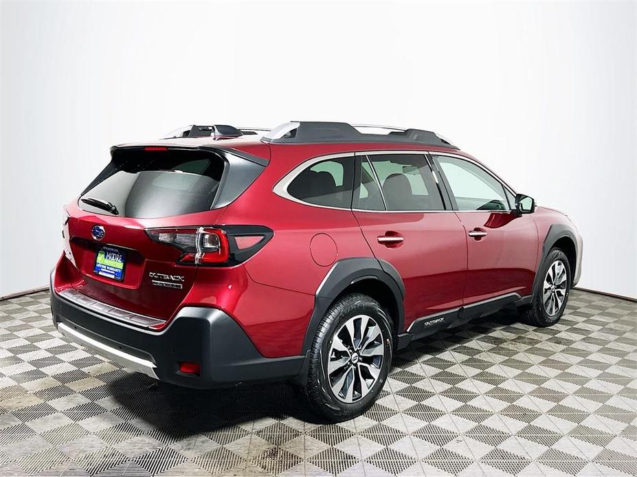 new 2025 Subaru Outback car, priced at $41,985