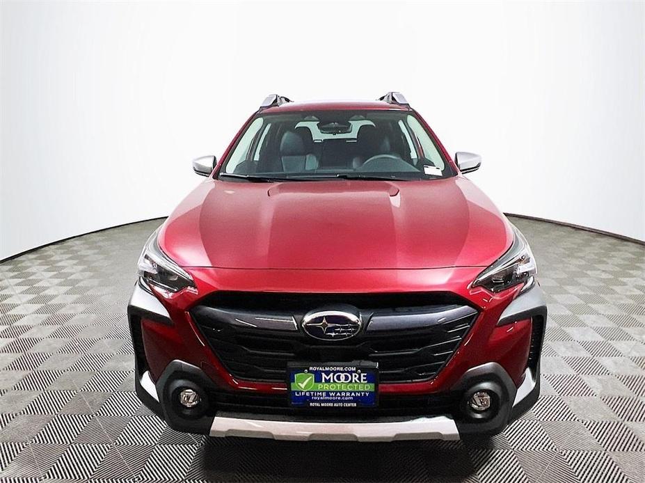 new 2025 Subaru Outback car, priced at $41,985