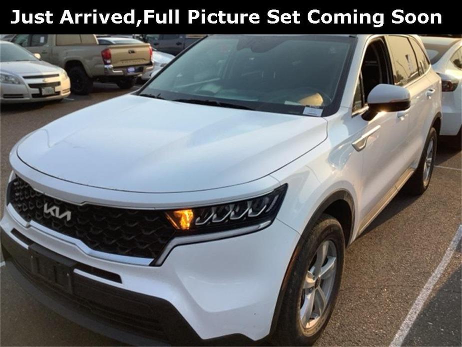 used 2022 Kia Sorento car, priced at $22,500