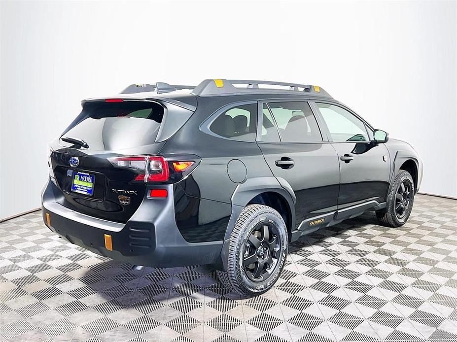 new 2024 Subaru Outback car, priced at $40,737