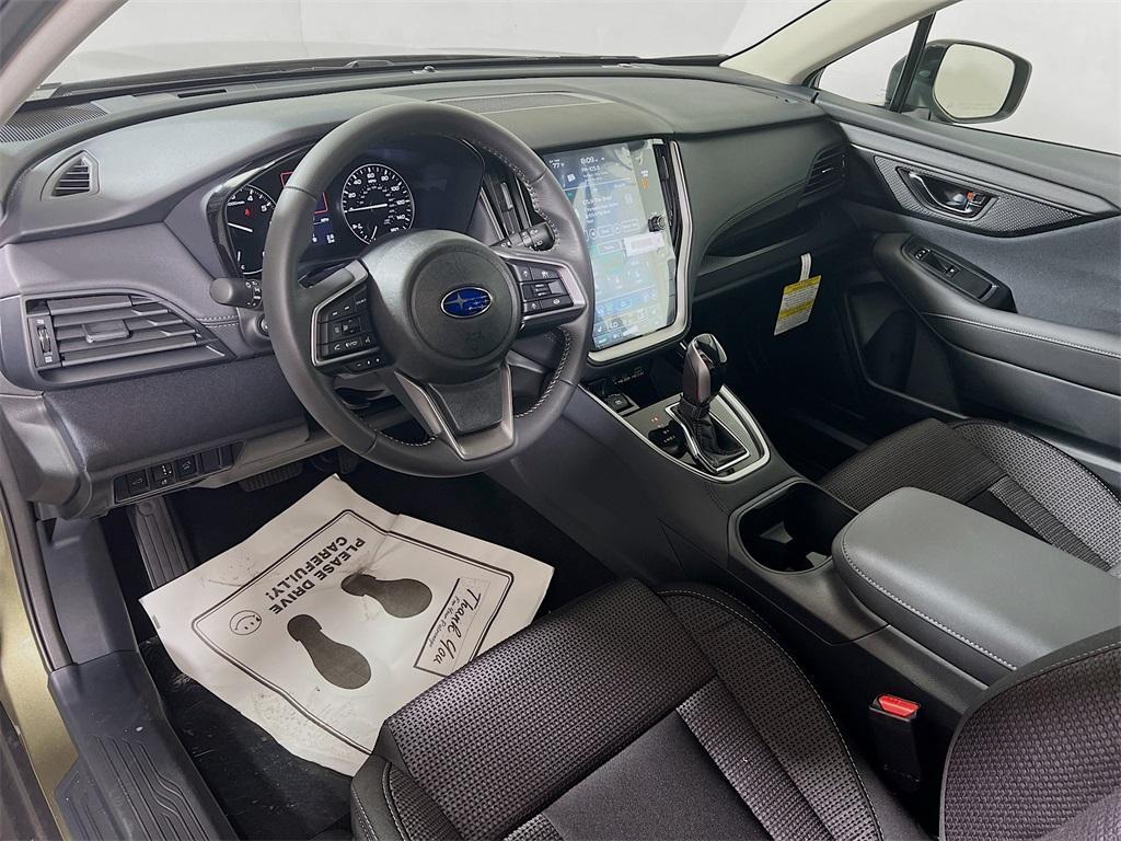 new 2025 Subaru Outback car, priced at $34,015