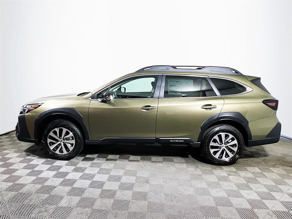 new 2025 Subaru Outback car, priced at $34,015