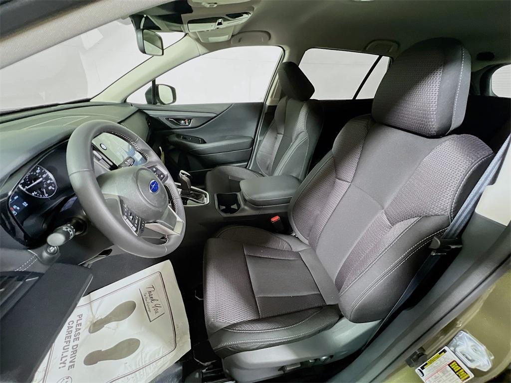 new 2025 Subaru Outback car, priced at $34,015