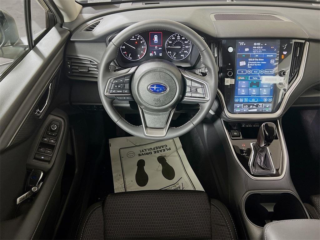 new 2025 Subaru Outback car, priced at $34,015