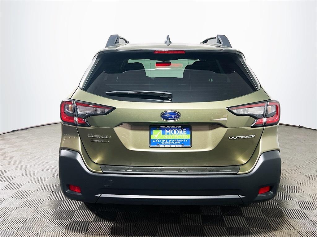 new 2025 Subaru Outback car, priced at $34,015