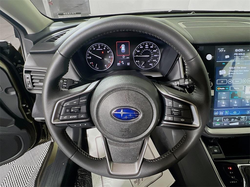new 2025 Subaru Outback car, priced at $34,015