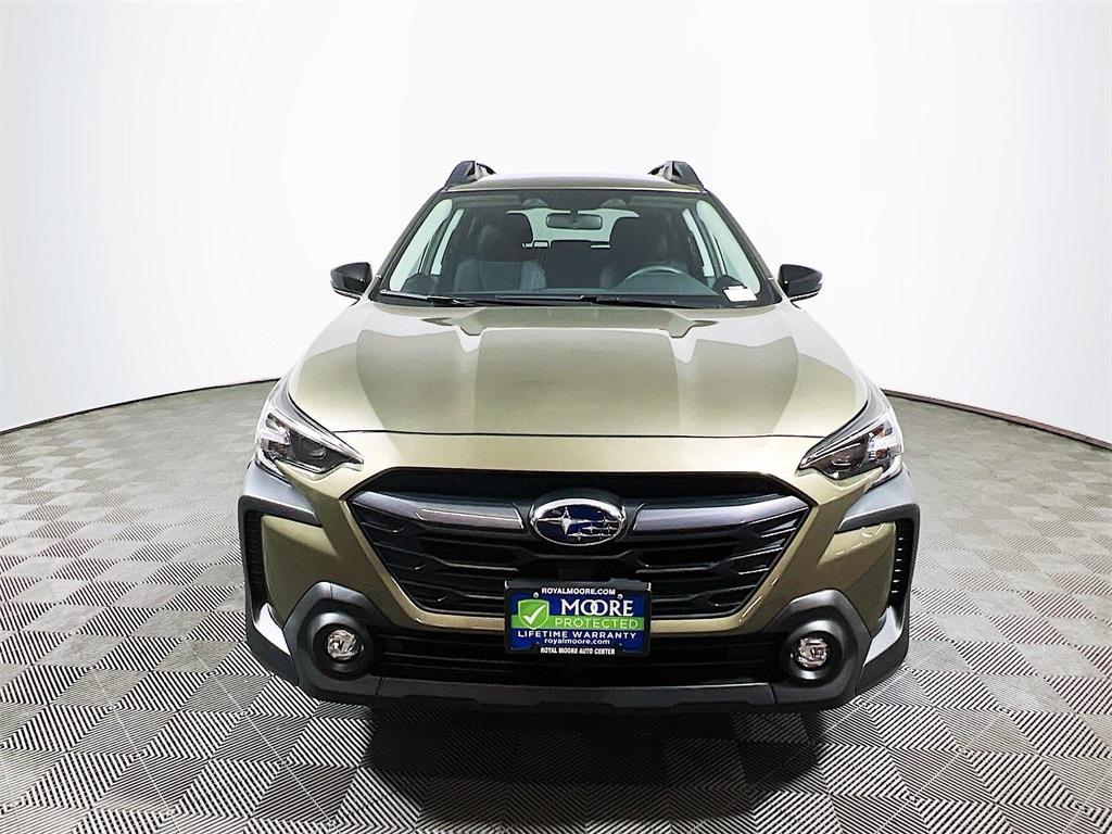 new 2025 Subaru Outback car, priced at $34,015