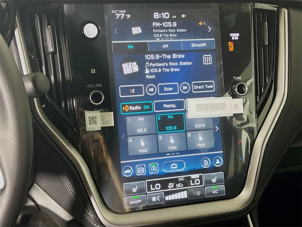 new 2025 Subaru Outback car, priced at $34,015