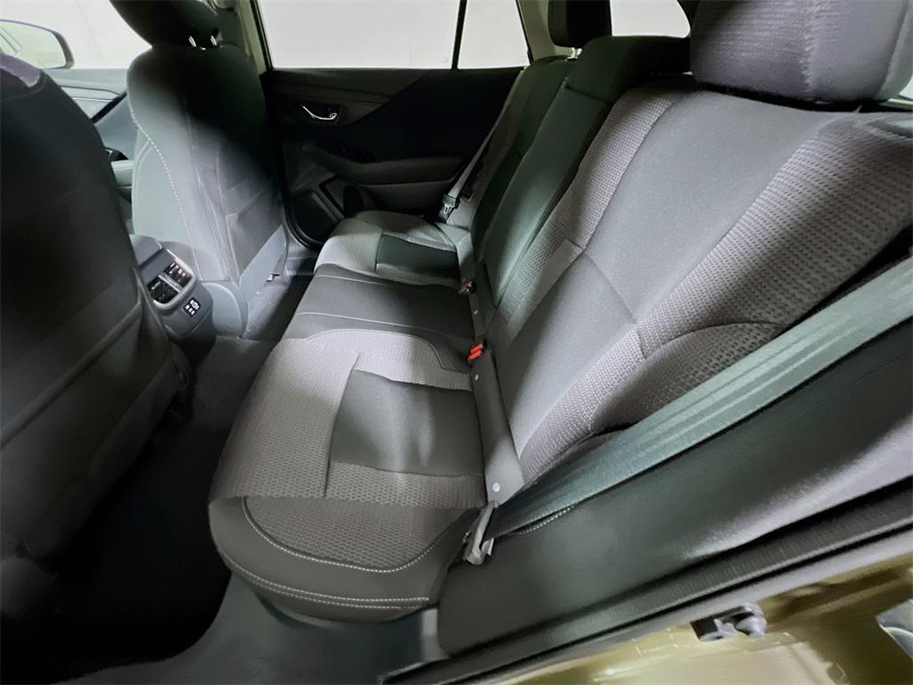 new 2025 Subaru Outback car, priced at $34,015