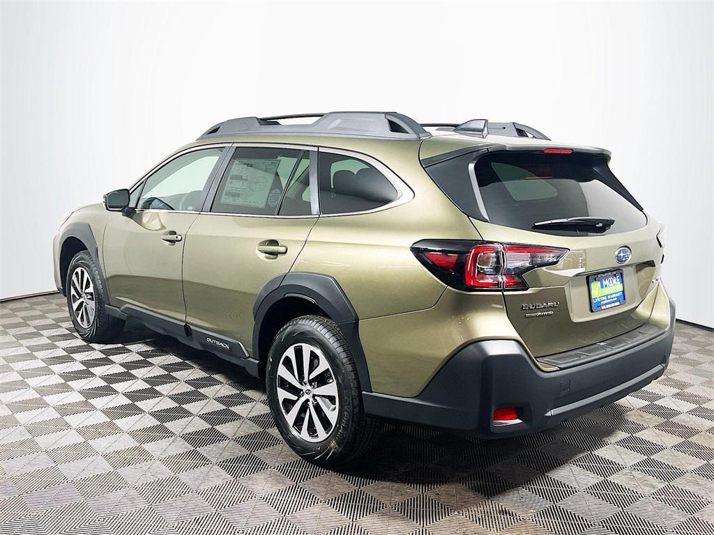new 2025 Subaru Outback car, priced at $34,015