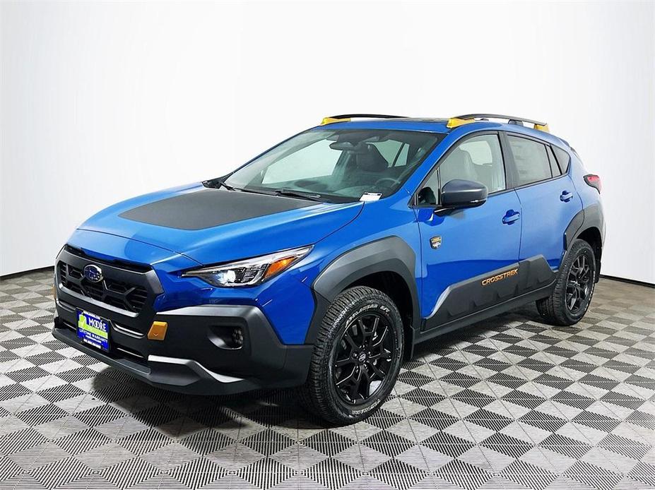 new 2024 Subaru Crosstrek car, priced at $34,379