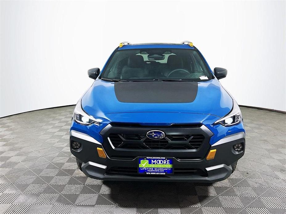 new 2024 Subaru Crosstrek car, priced at $34,379