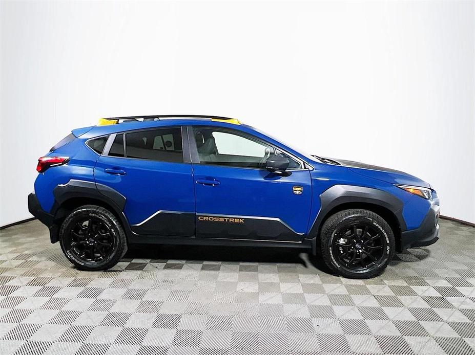 new 2024 Subaru Crosstrek car, priced at $34,379