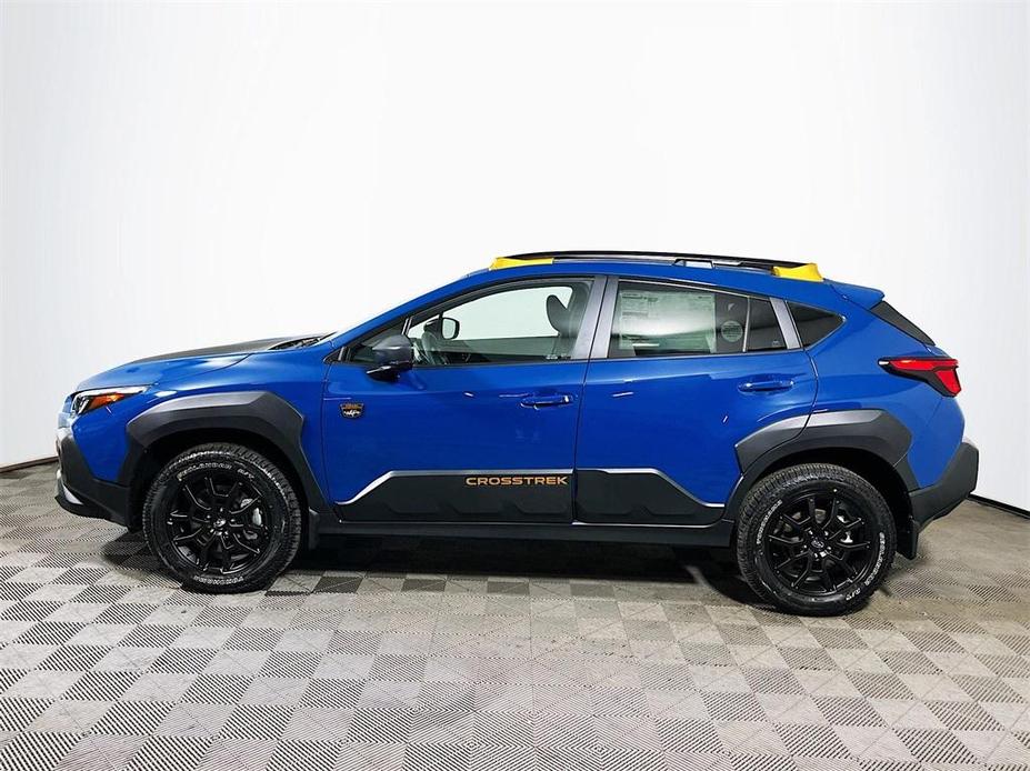 new 2024 Subaru Crosstrek car, priced at $34,379