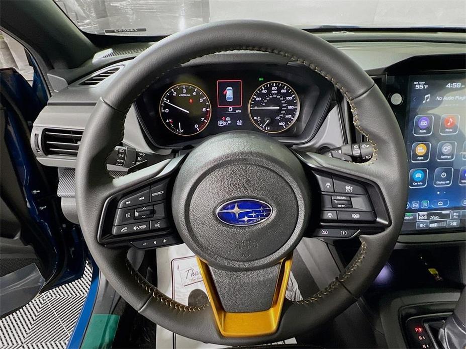 new 2024 Subaru Crosstrek car, priced at $34,379