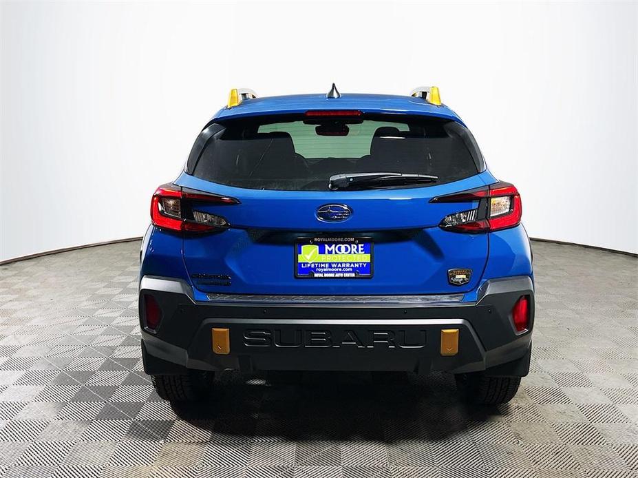 new 2024 Subaru Crosstrek car, priced at $34,379