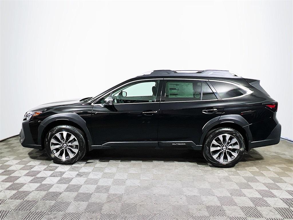 new 2025 Subaru Outback car, priced at $42,103