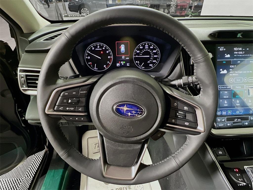 new 2025 Subaru Outback car, priced at $42,103