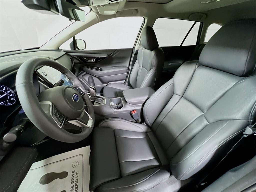new 2025 Subaru Outback car, priced at $42,103