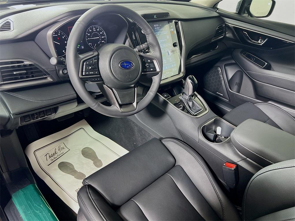 new 2025 Subaru Outback car, priced at $42,103