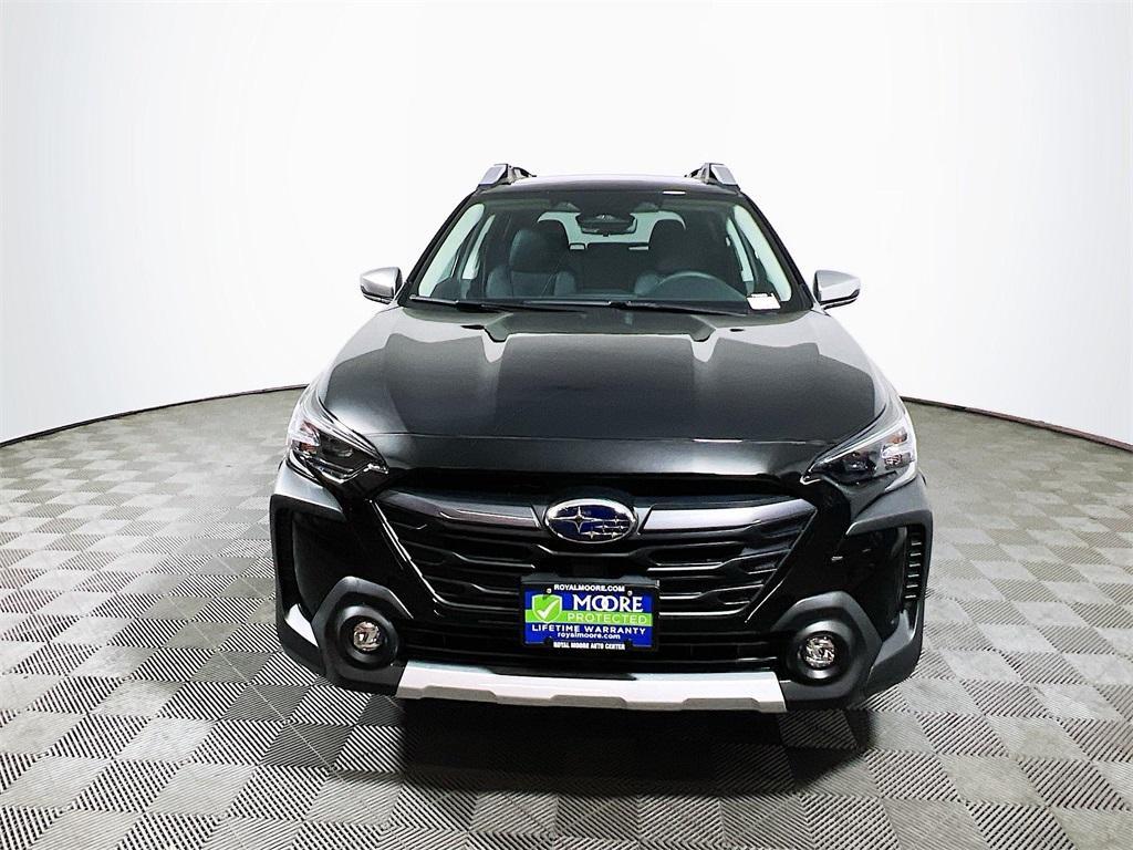 new 2025 Subaru Outback car, priced at $42,103