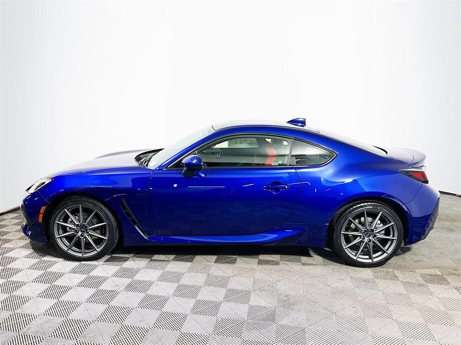 new 2025 Subaru BRZ car, priced at $34,132