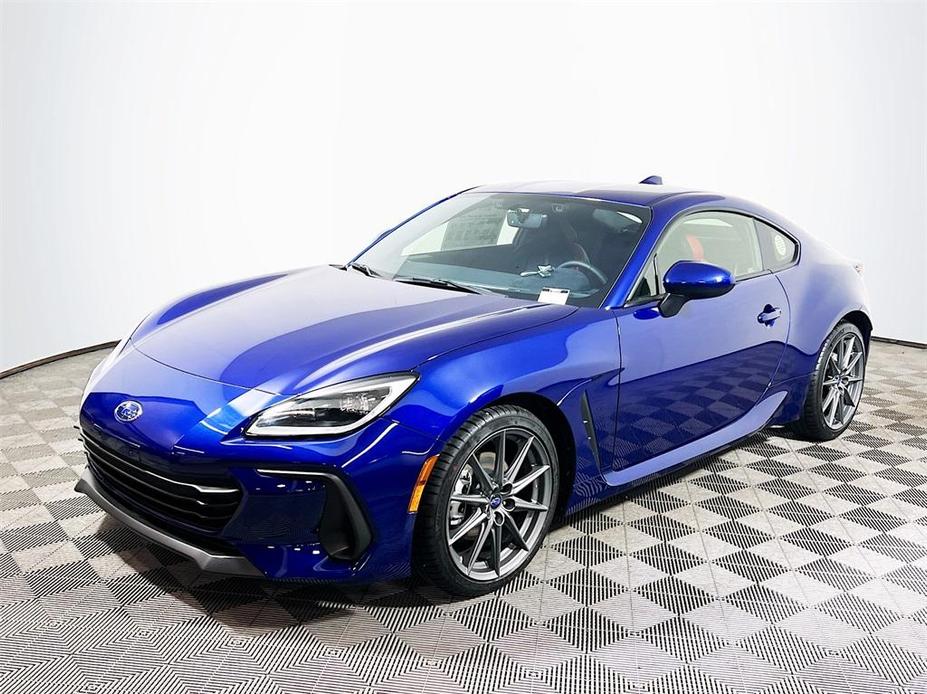 new 2025 Subaru BRZ car, priced at $34,132