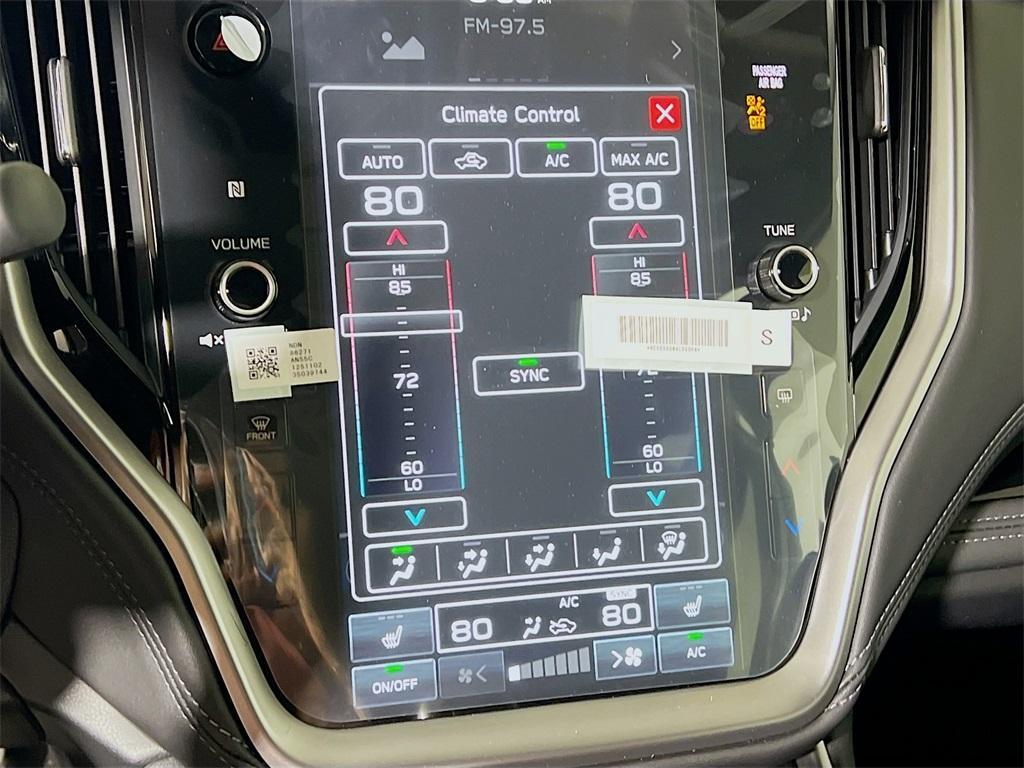 new 2025 Subaru Outback car, priced at $39,393