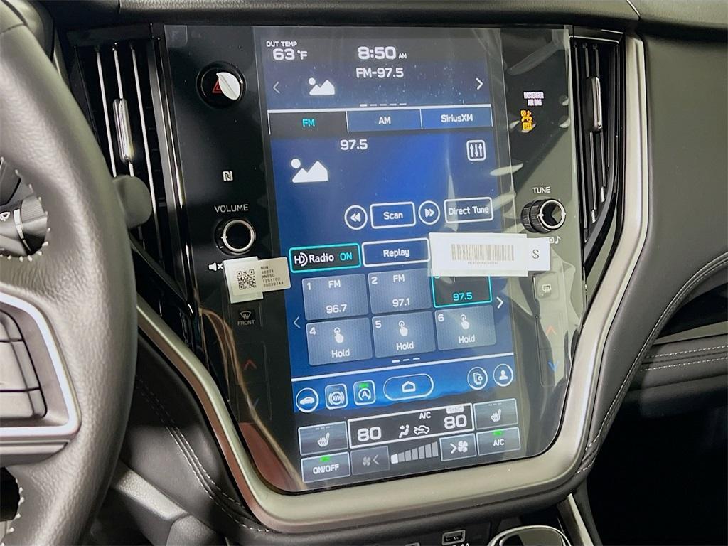 new 2025 Subaru Outback car, priced at $39,393