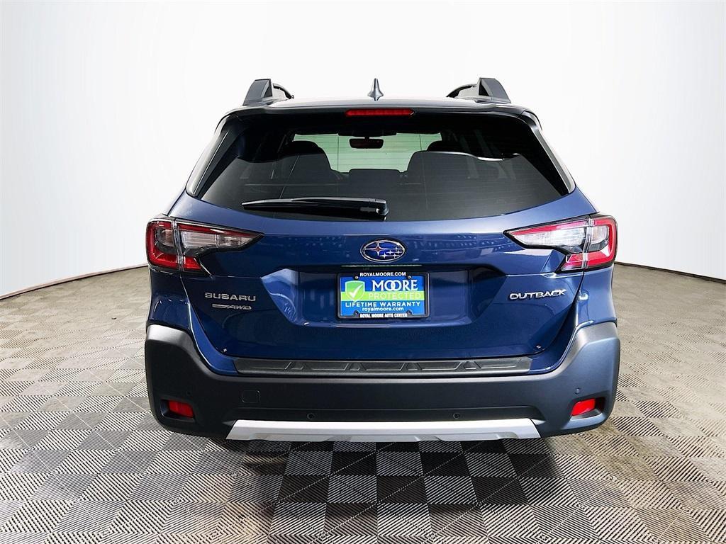 new 2025 Subaru Outback car, priced at $39,393