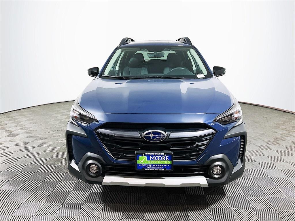 new 2025 Subaru Outback car, priced at $39,393