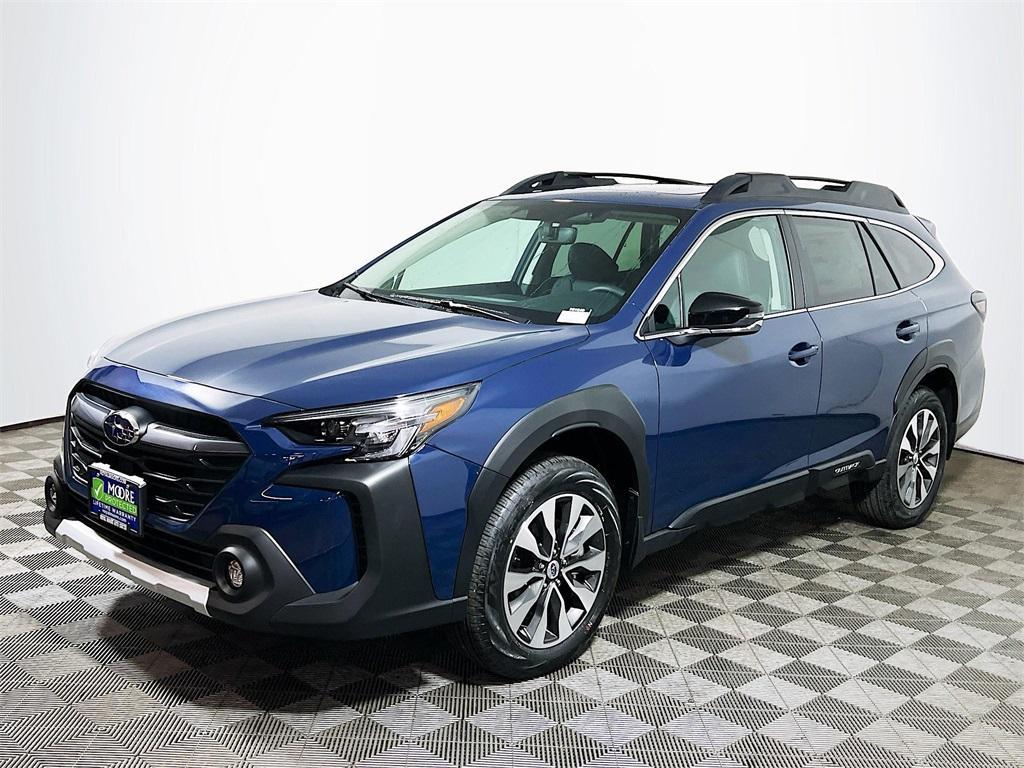 new 2025 Subaru Outback car, priced at $39,393