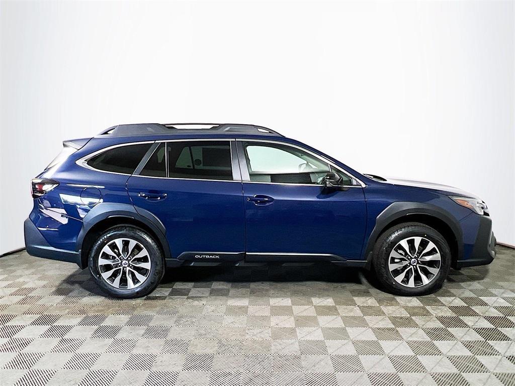 new 2025 Subaru Outback car, priced at $39,393
