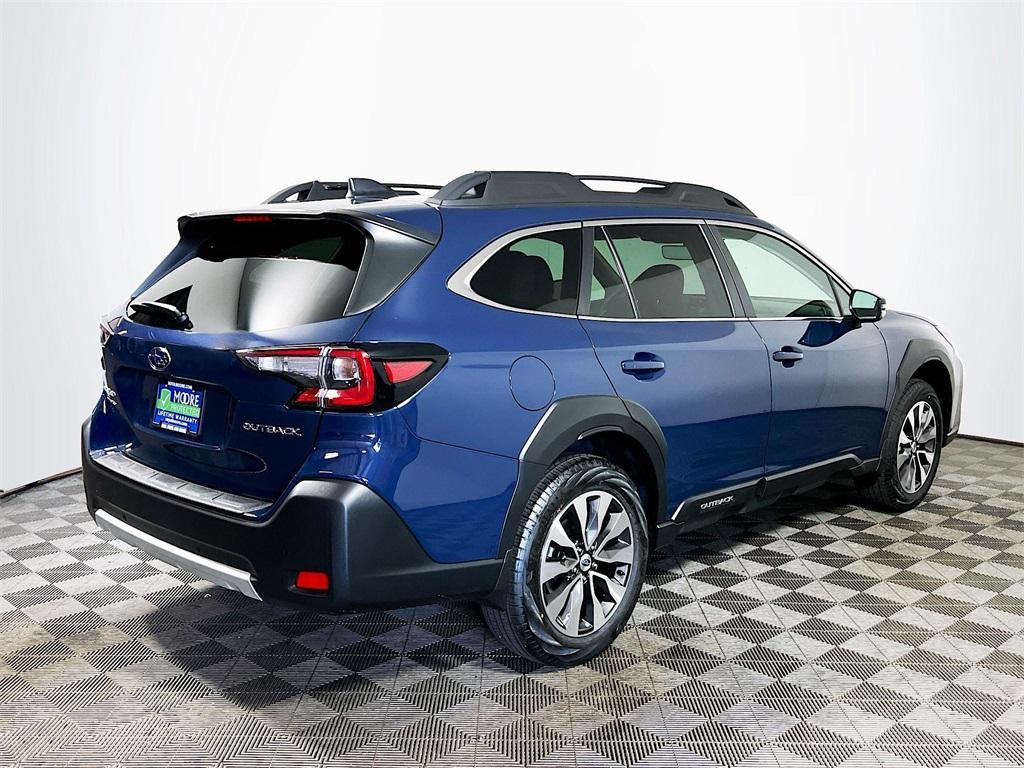 new 2025 Subaru Outback car, priced at $39,393