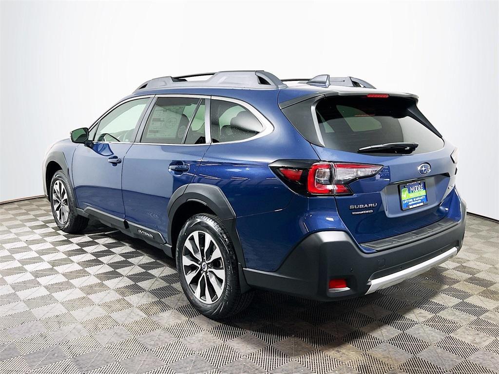 new 2025 Subaru Outback car, priced at $39,393