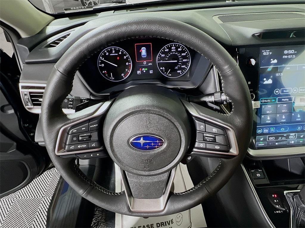 new 2025 Subaru Outback car, priced at $39,393
