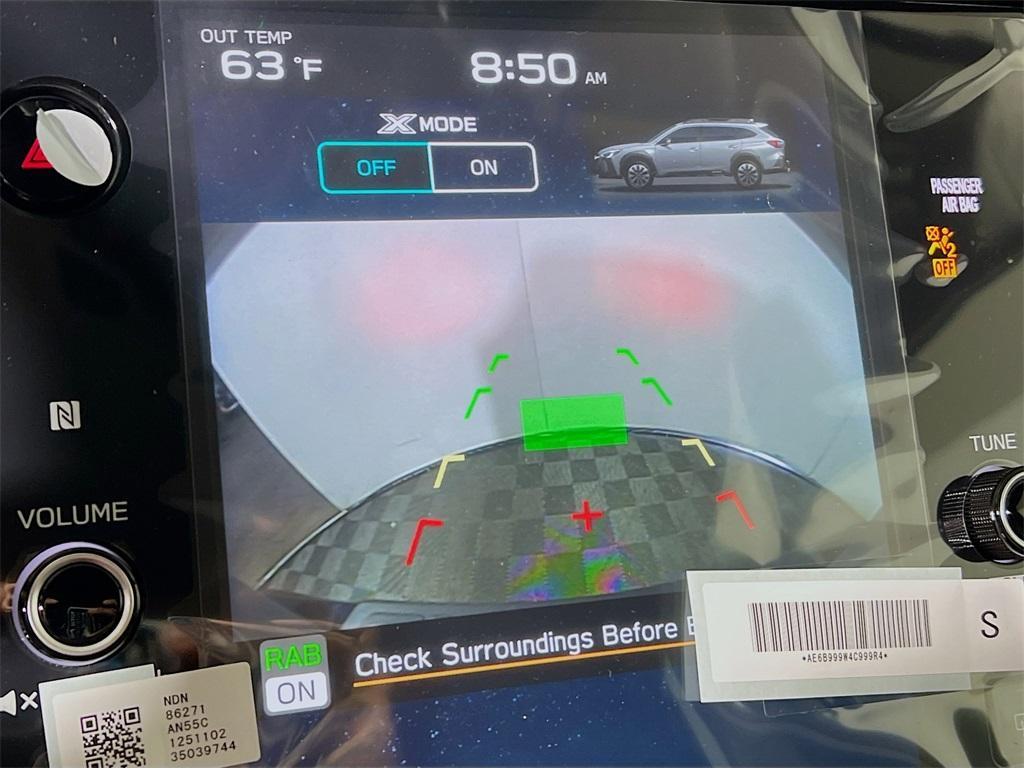 new 2025 Subaru Outback car, priced at $39,393