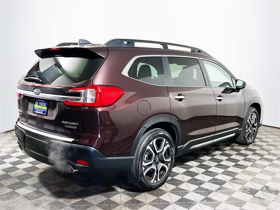 new 2025 Subaru Ascent car, priced at $48,369