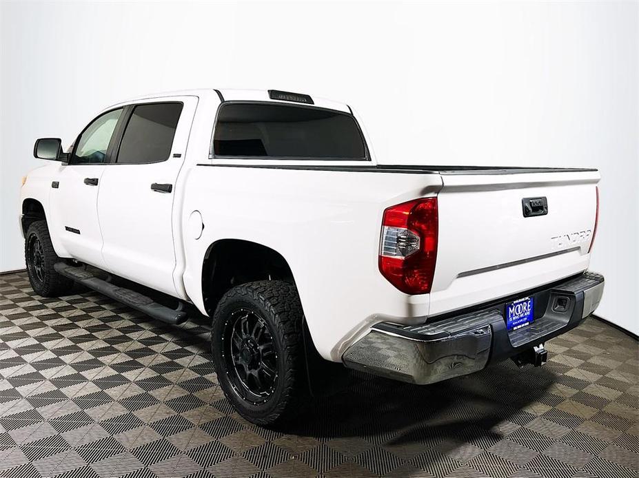 used 2017 Toyota Tundra car, priced at $32,500