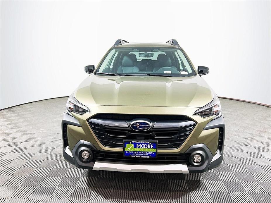 new 2025 Subaru Outback car, priced at $37,495