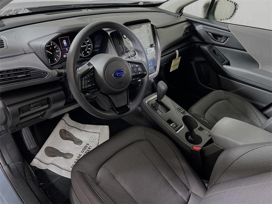 new 2024 Subaru Crosstrek car, priced at $28,896