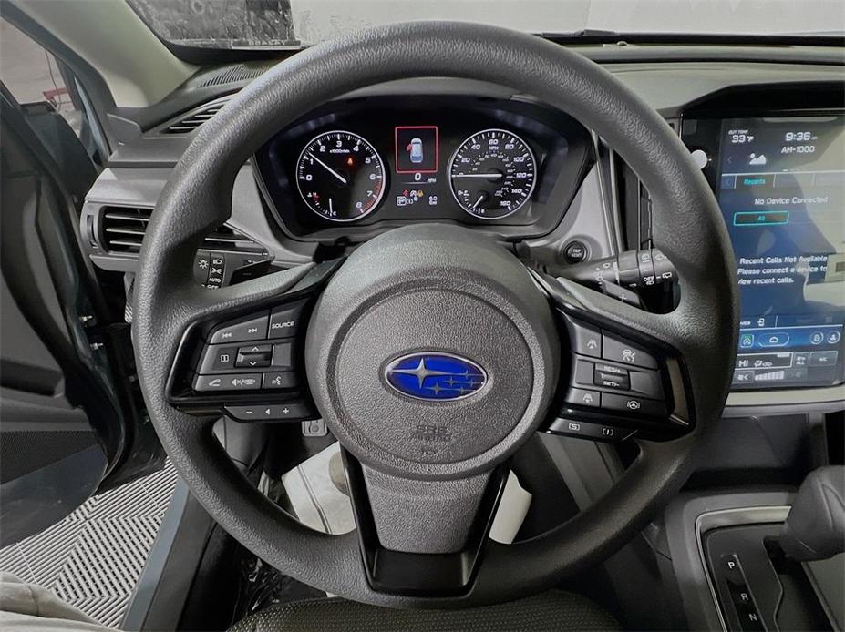 new 2024 Subaru Crosstrek car, priced at $28,896