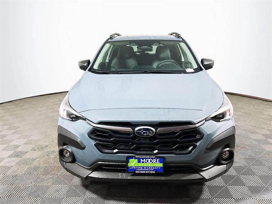 new 2024 Subaru Crosstrek car, priced at $28,896