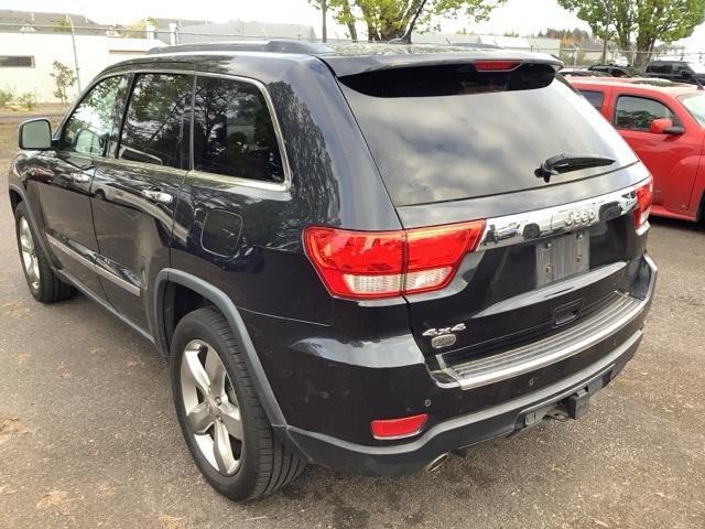 used 2012 Jeep Grand Cherokee car, priced at $15,000