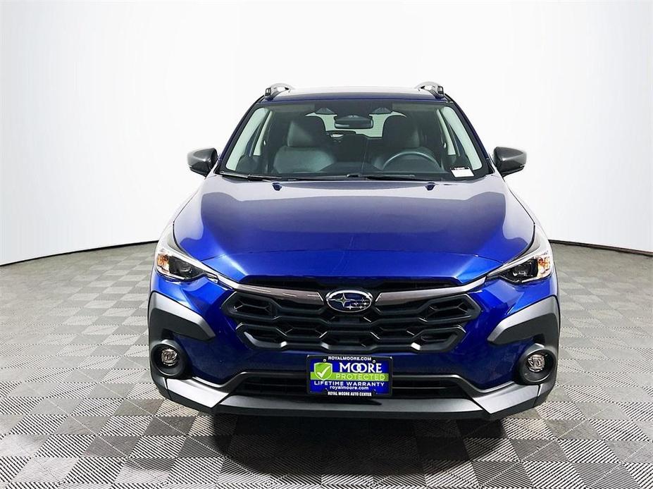 new 2024 Subaru Crosstrek car, priced at $28,424