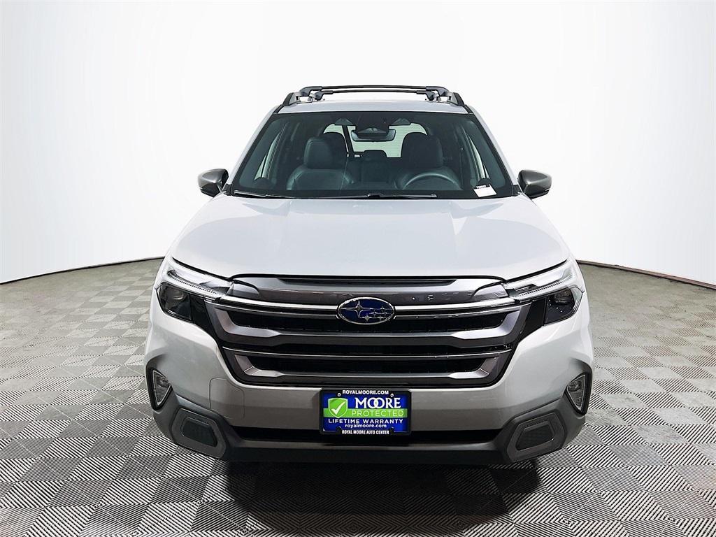 new 2025 Subaru Forester car, priced at $42,896