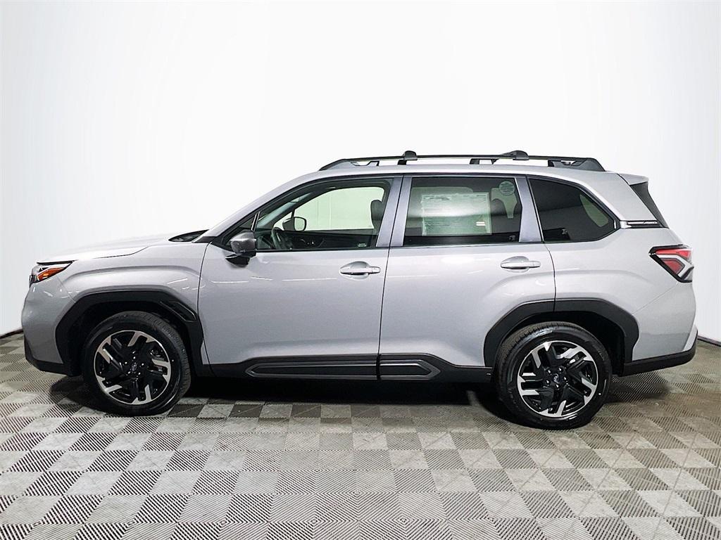 new 2025 Subaru Forester car, priced at $42,896